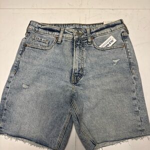 Old Navy Blue Denim Shorts